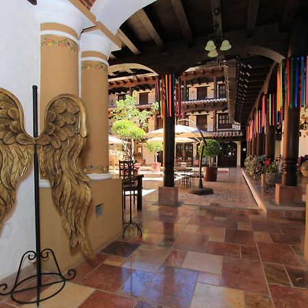 Hotel Plaza San Cristobal Inn San Cristóbal de Las Casas Εξωτερικό φωτογραφία