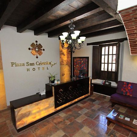 Hotel Plaza San Cristobal Inn San Cristóbal de Las Casas Εξωτερικό φωτογραφία