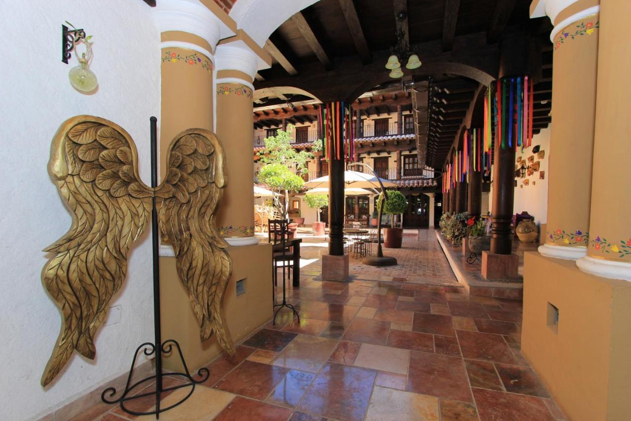 Hotel Plaza San Cristobal Inn San Cristóbal de Las Casas Εξωτερικό φωτογραφία