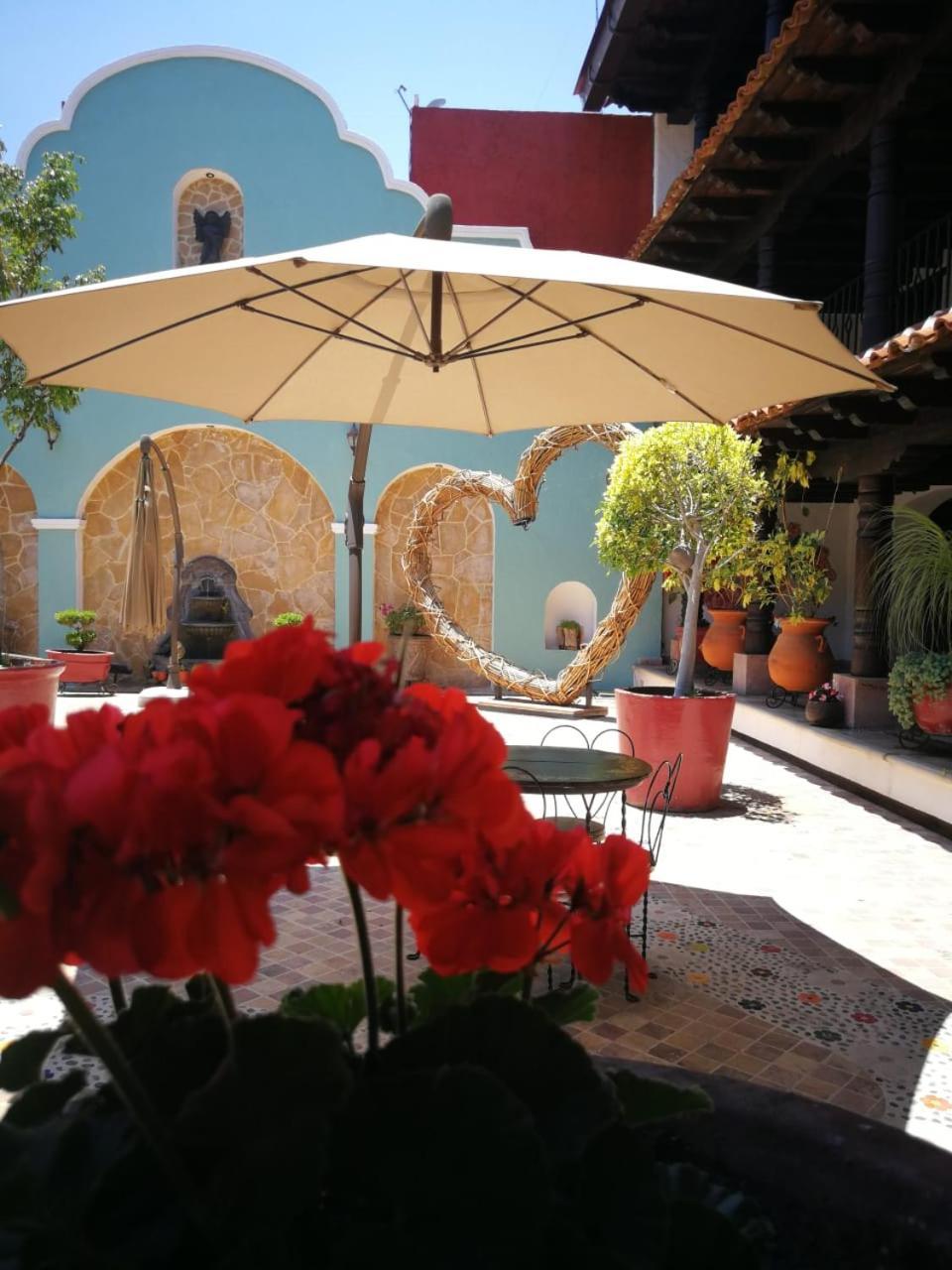 Hotel Plaza San Cristobal Inn San Cristóbal de Las Casas Εξωτερικό φωτογραφία