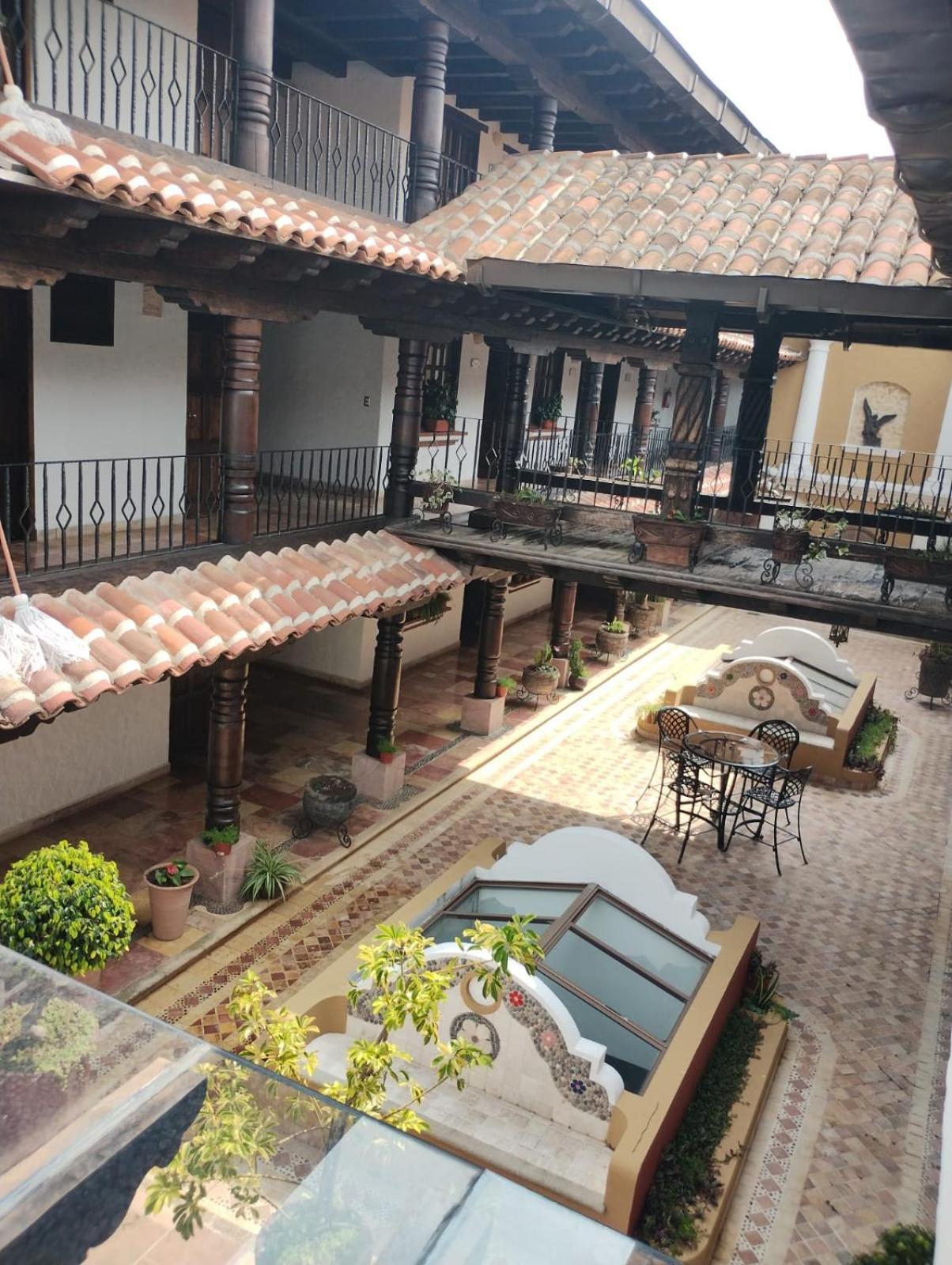 Hotel Plaza San Cristobal Inn San Cristóbal de Las Casas Εξωτερικό φωτογραφία