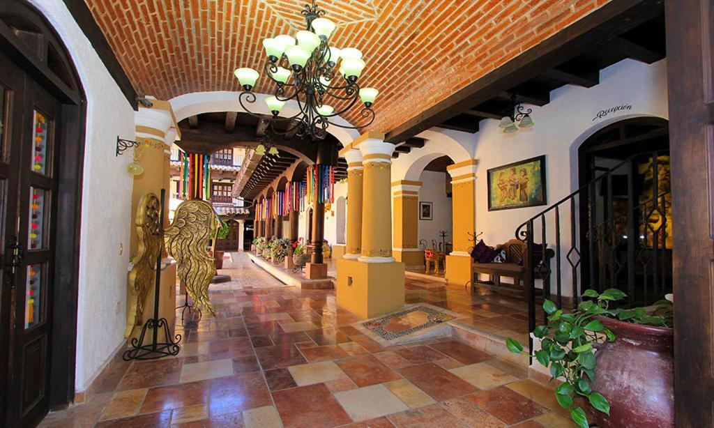 Hotel Plaza San Cristobal Inn San Cristóbal de Las Casas Εξωτερικό φωτογραφία