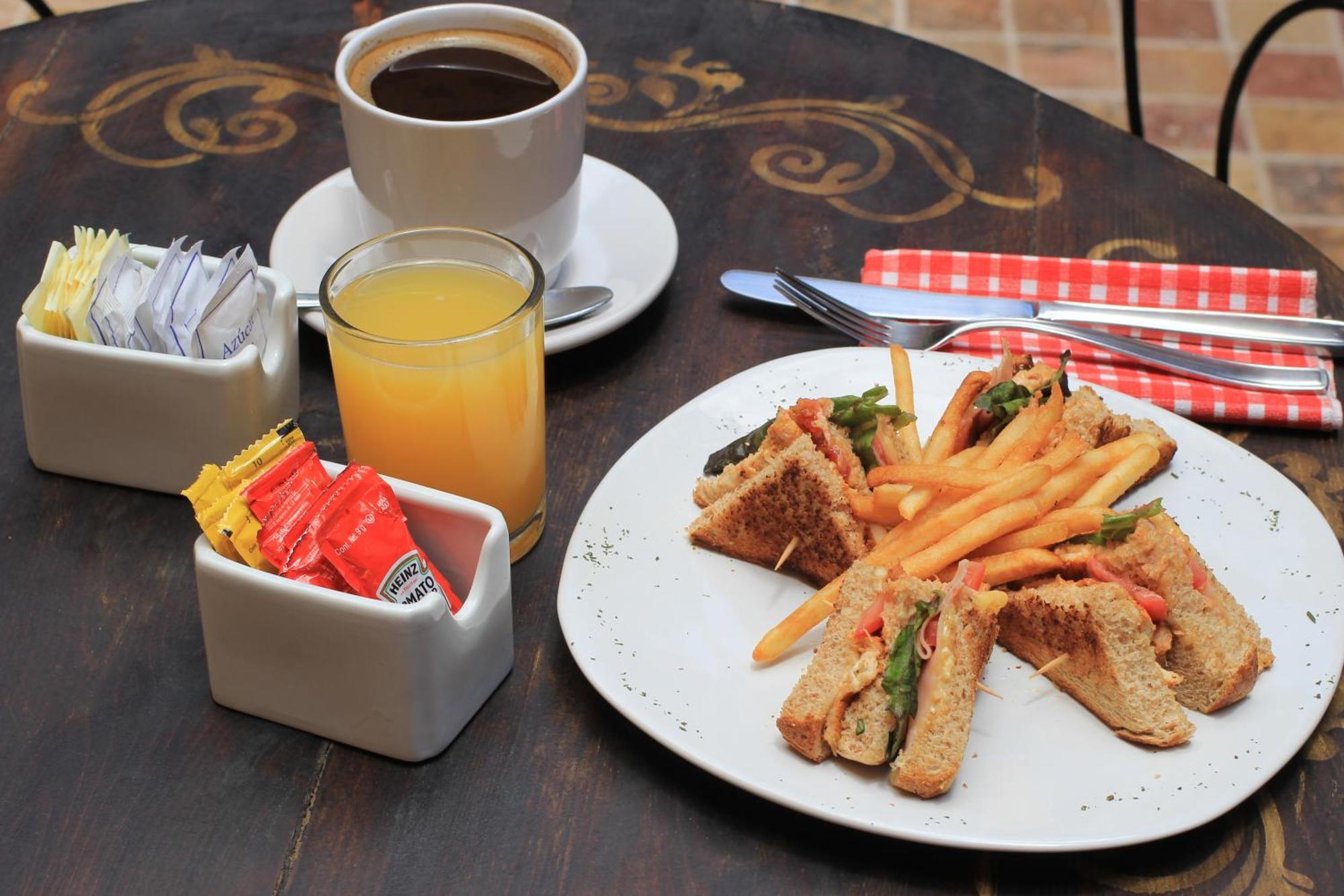 Hotel Plaza San Cristobal Inn San Cristóbal de Las Casas Εξωτερικό φωτογραφία