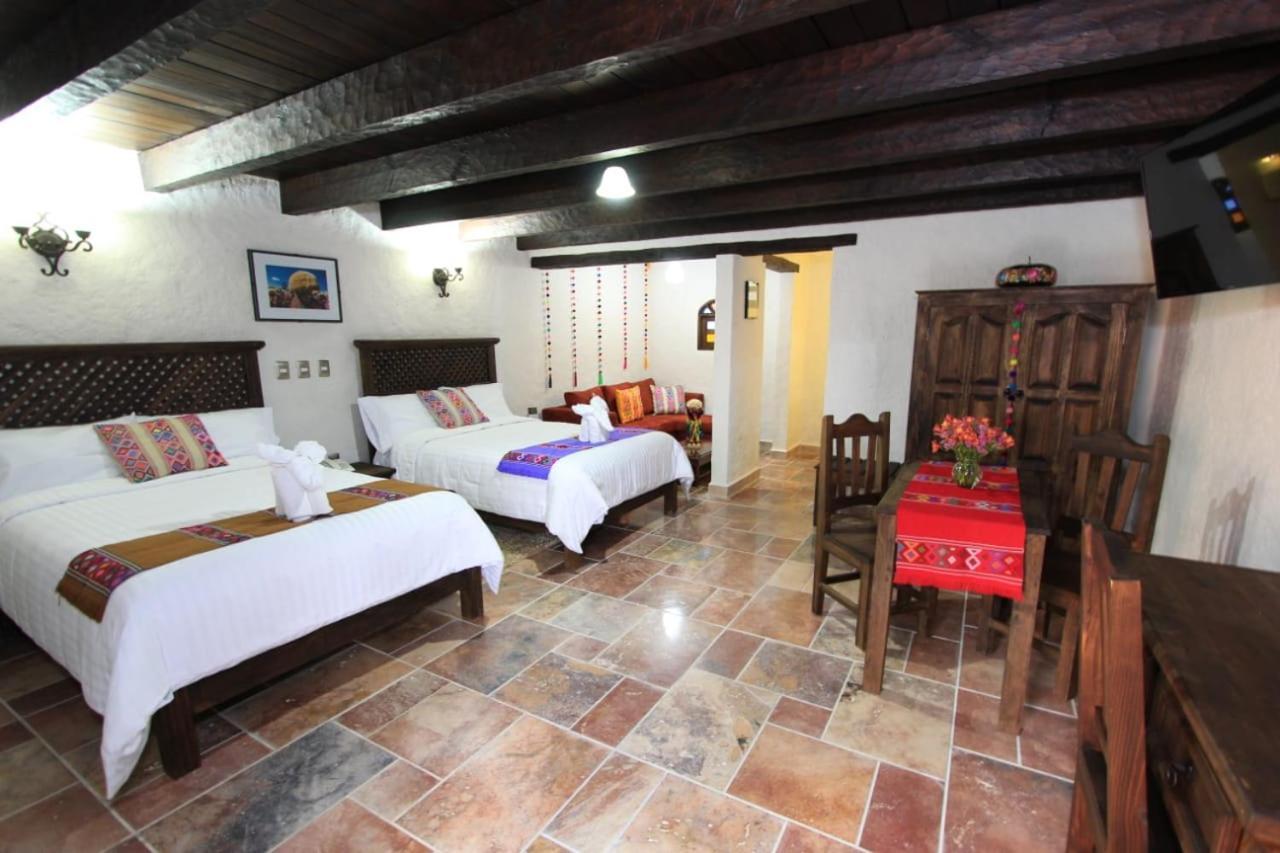 Hotel Plaza San Cristobal Inn San Cristóbal de Las Casas Εξωτερικό φωτογραφία